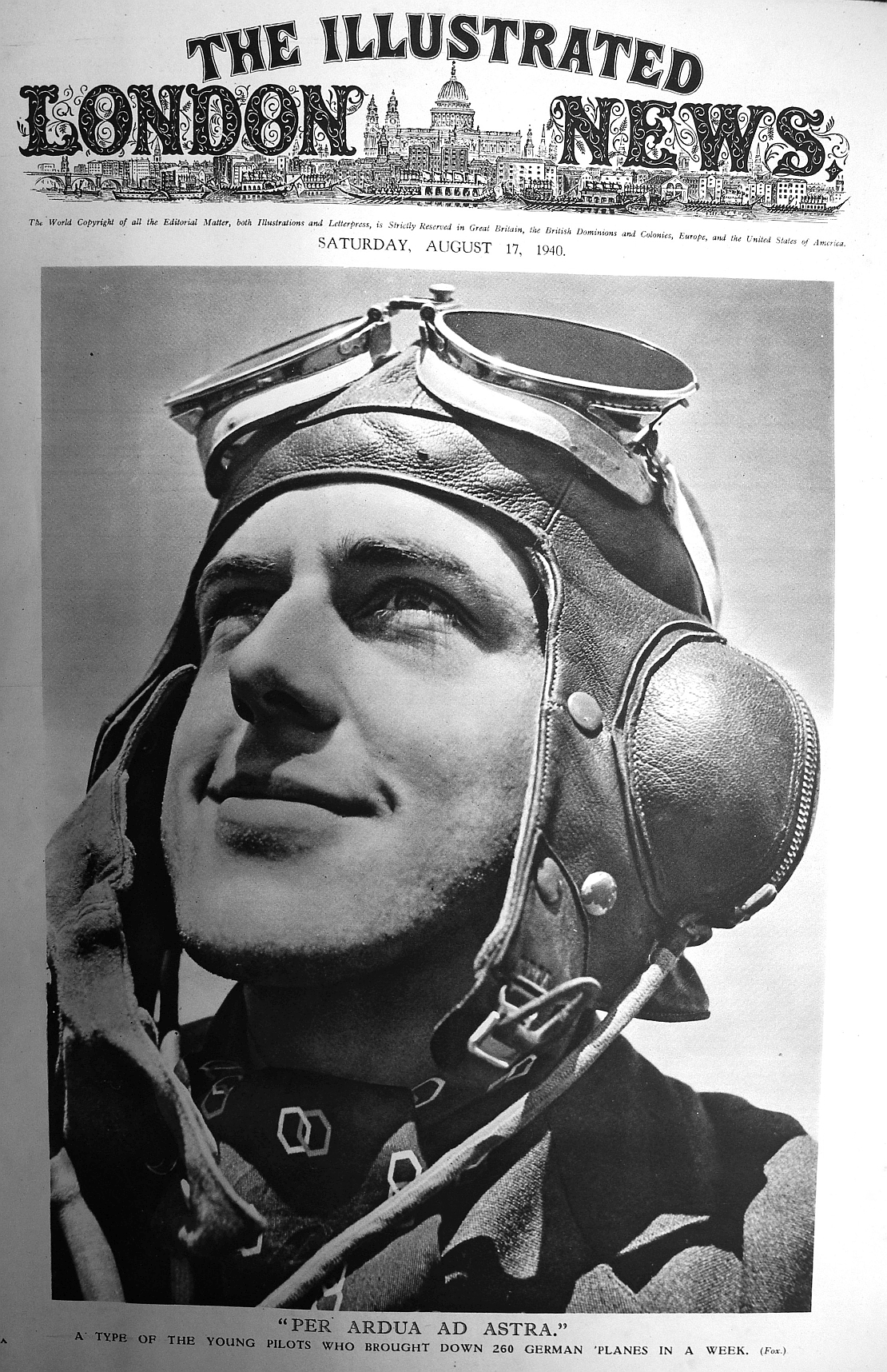 Per ardua ad astra